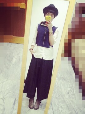 Mia Chenさんのコーディネート