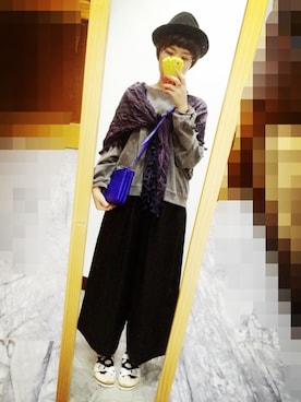 Mia Chenさんのコーディネート