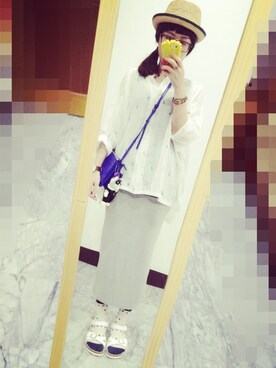 Mia Chenさんのコーディネート