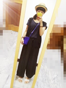 Mia Chenさんのコーディネート