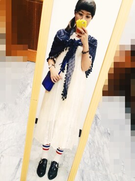 Mia Chenさんのコーディネート