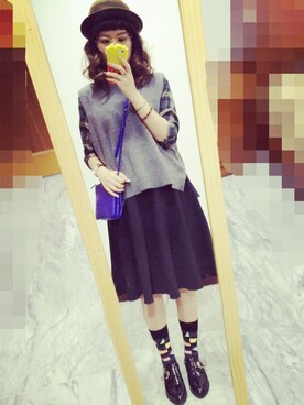 Mia Chenさんのコーディネート