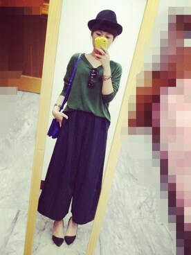 Mia Chenさんのコーディネート