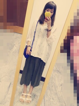 Mia Chenさんのコーディネート