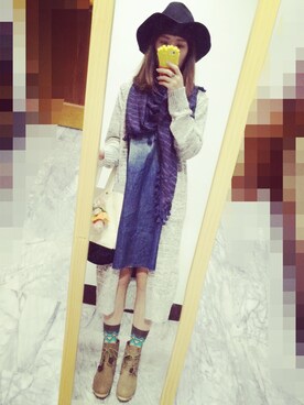 Mia Chenさんのコーディネート