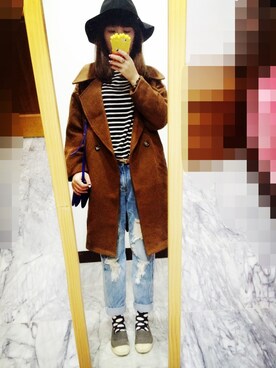 Mia Chenさんのコーディネート