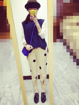 Mia Chenさんのコーディネート