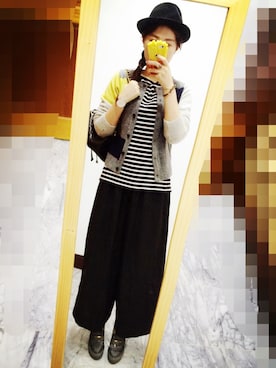 Mia Chenさんのコーディネート