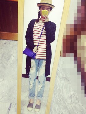 Mia Chenさんのコーディネート