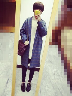 Mia Chenさんのコーディネート