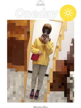 Mia Chenさんのコーディネート