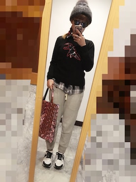 Mia Chenさんのコーディネート