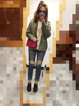 Mia Chenさんのコーディネート