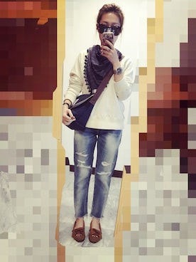 Mia Chenさんのコーディネート