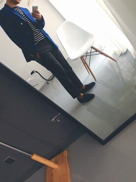 阿磊さんのコーディネート