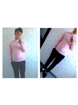 阿磊さんのコーディネート