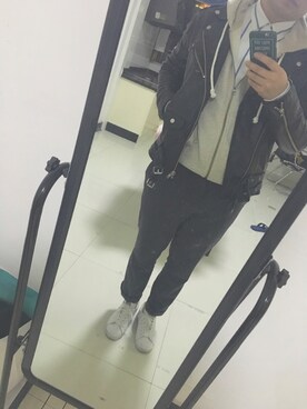 阿磊さんのコーディネート