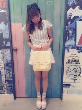 宮下愛さんのコーディネート