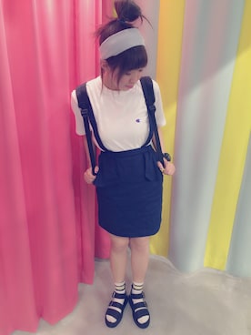 宮下愛さんのコーディネート