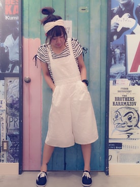 宮下愛さんのコーディネート