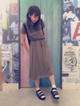 宮下愛さんのコーディネート