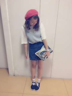 宮下愛さんのコーディネート