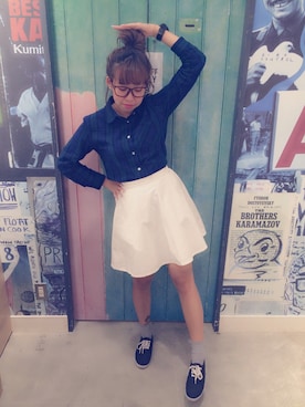 宮下愛さんのコーディネート