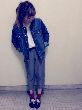 宮下愛さんのコーディネート