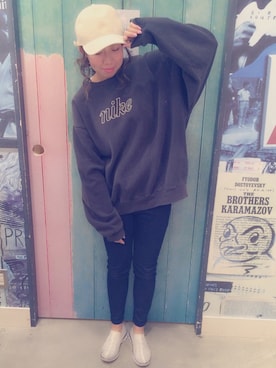 宮下愛さんのコーディネート