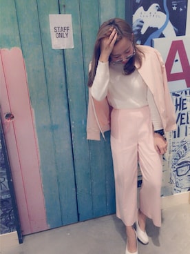 宮下愛さんのコーディネート