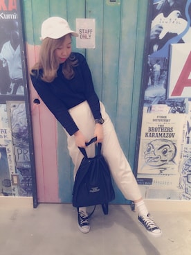 宮下愛さんのコーディネート