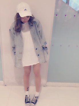 宮下愛さんのコーディネート