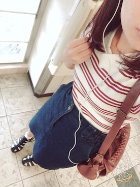 ちいさんのコーディネート