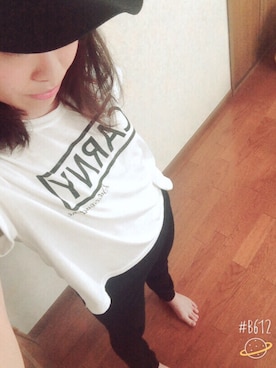 ちいさんのコーディネート