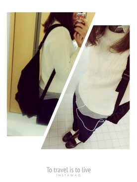 ちいさんのコーディネート