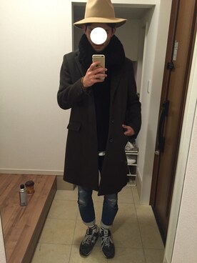 hkさんのコーディネート