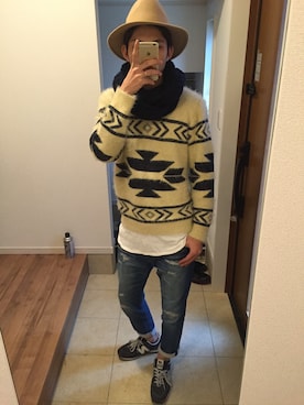 hkさんのコーディネート