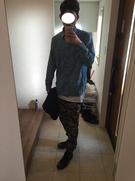 hkさんのコーディネート