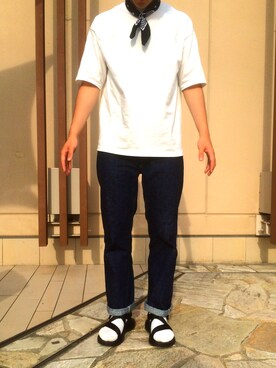 ちょくたろうさんのコーディネート