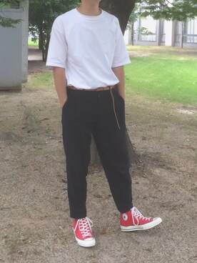 ちょくたろうさんのコーディネート