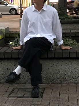 ちょくたろうさんのコーディネート