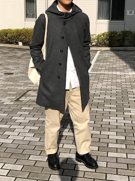 ちょくたろうさんのコーディネート