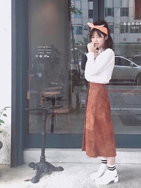 TchinTchinさんのコーディネート