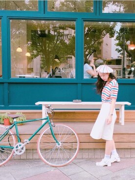 TchinTchinさんのコーディネート