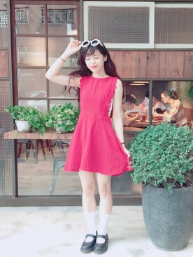 TchinTchinさんのコーディネート