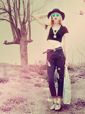 KANAさんのコーディネート