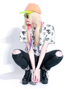 KANAさんのコーディネート