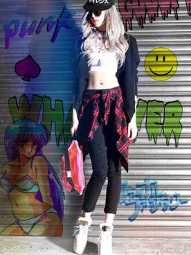 KANAさんのコーディネート