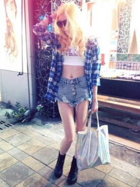 KANAさんのコーディネート