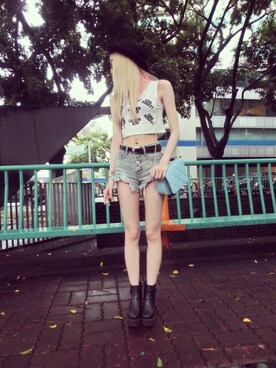 KANAさんのコーディネート